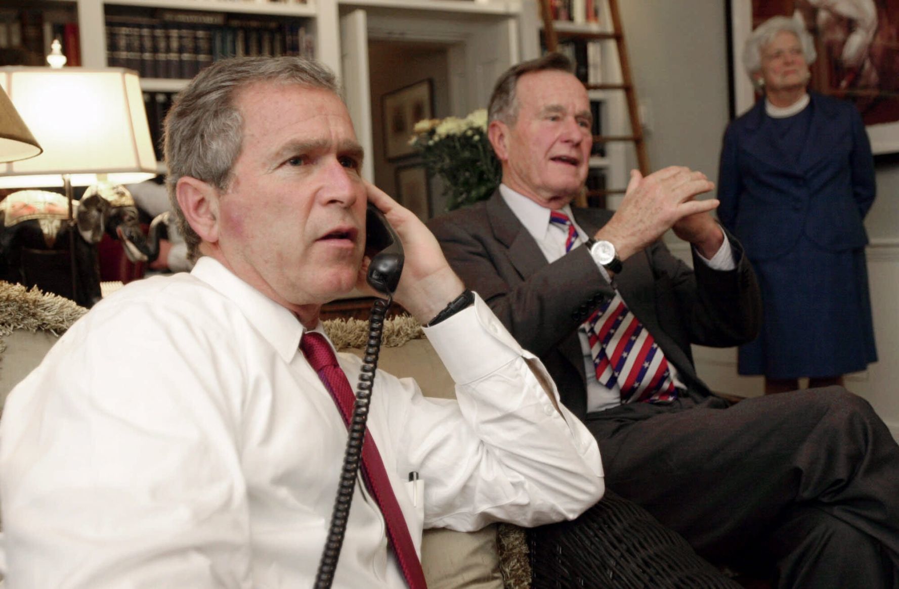 2000: George Bush